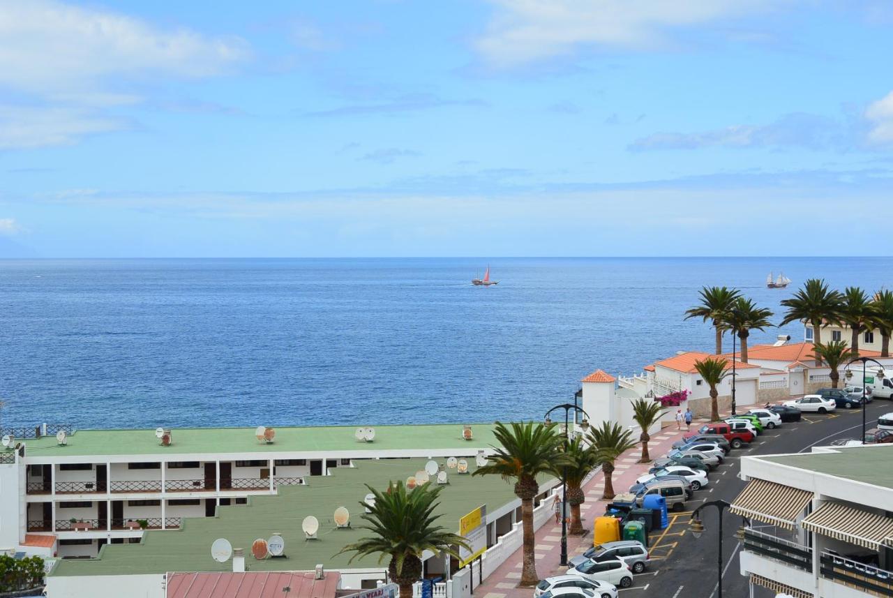Sol Y Mar Daire Puerto de Santiago  Dış mekan fotoğraf