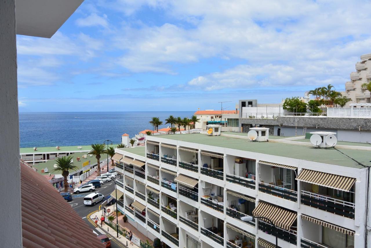 Sol Y Mar Daire Puerto de Santiago  Dış mekan fotoğraf