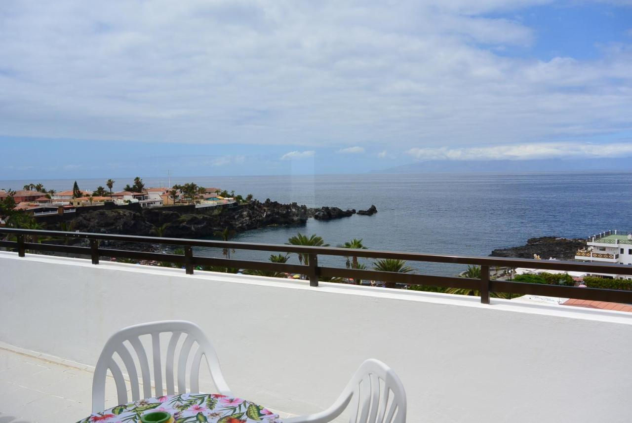 Sol Y Mar Daire Puerto de Santiago  Dış mekan fotoğraf