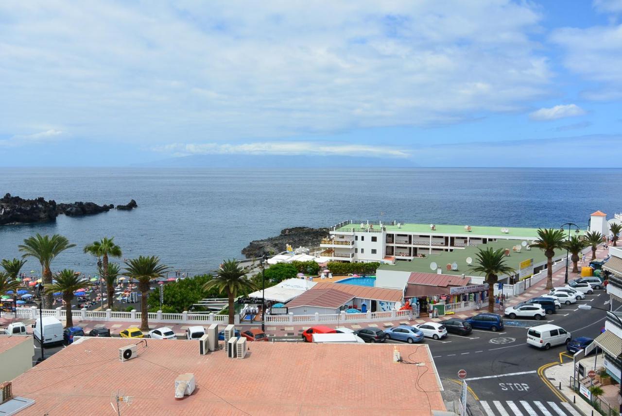 Sol Y Mar Daire Puerto de Santiago  Dış mekan fotoğraf
