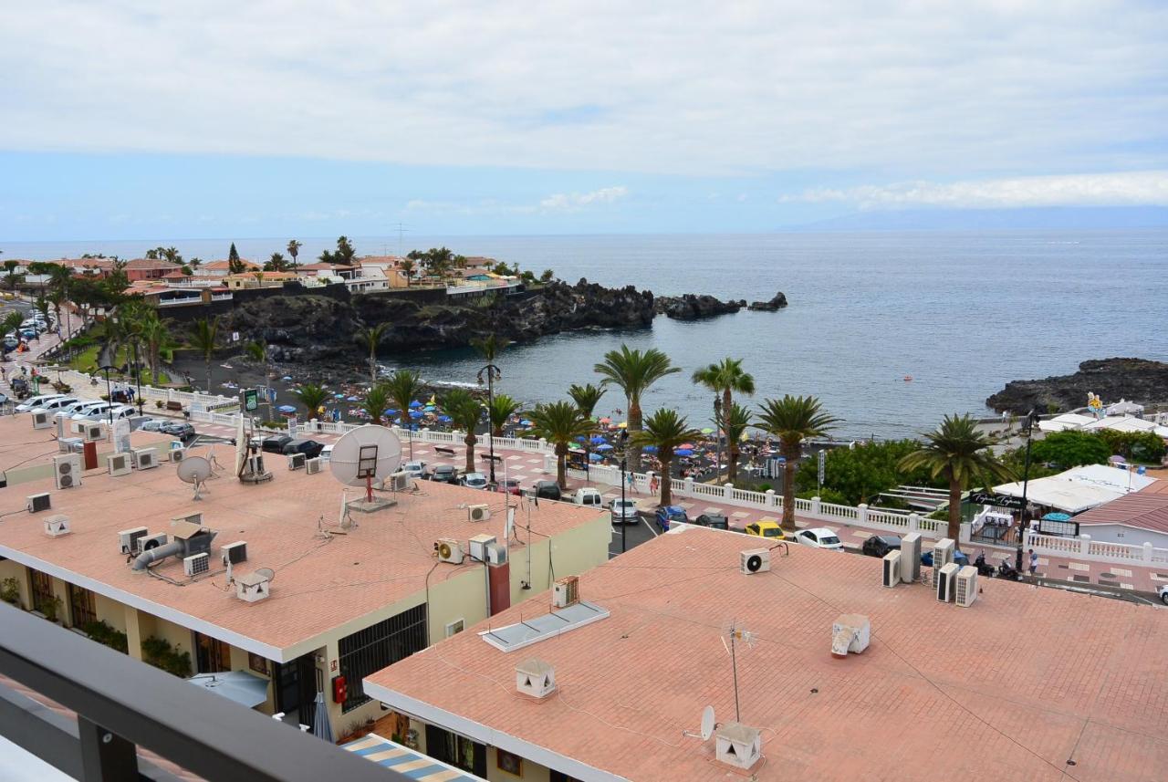 Sol Y Mar Daire Puerto de Santiago  Dış mekan fotoğraf