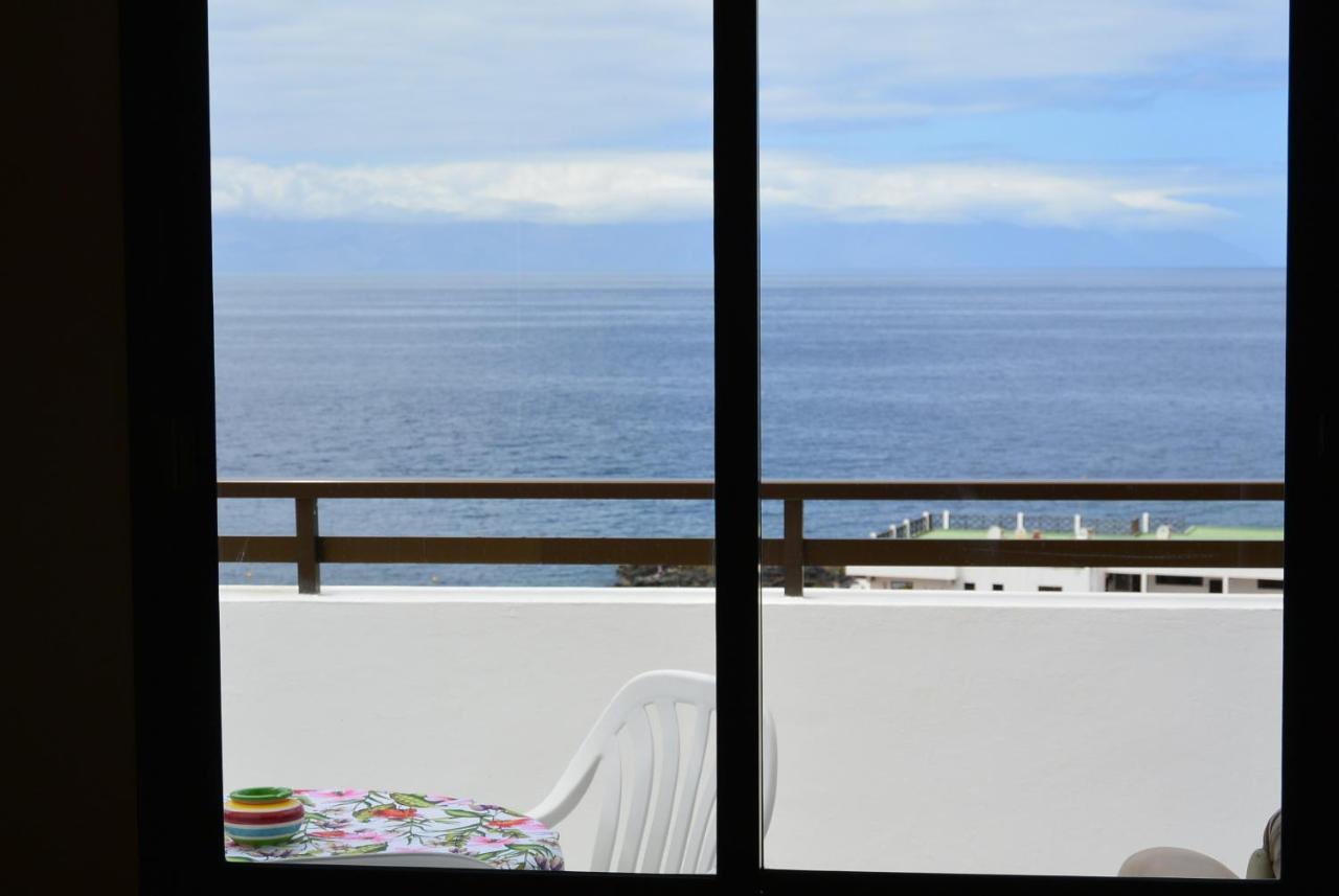 Sol Y Mar Daire Puerto de Santiago  Dış mekan fotoğraf