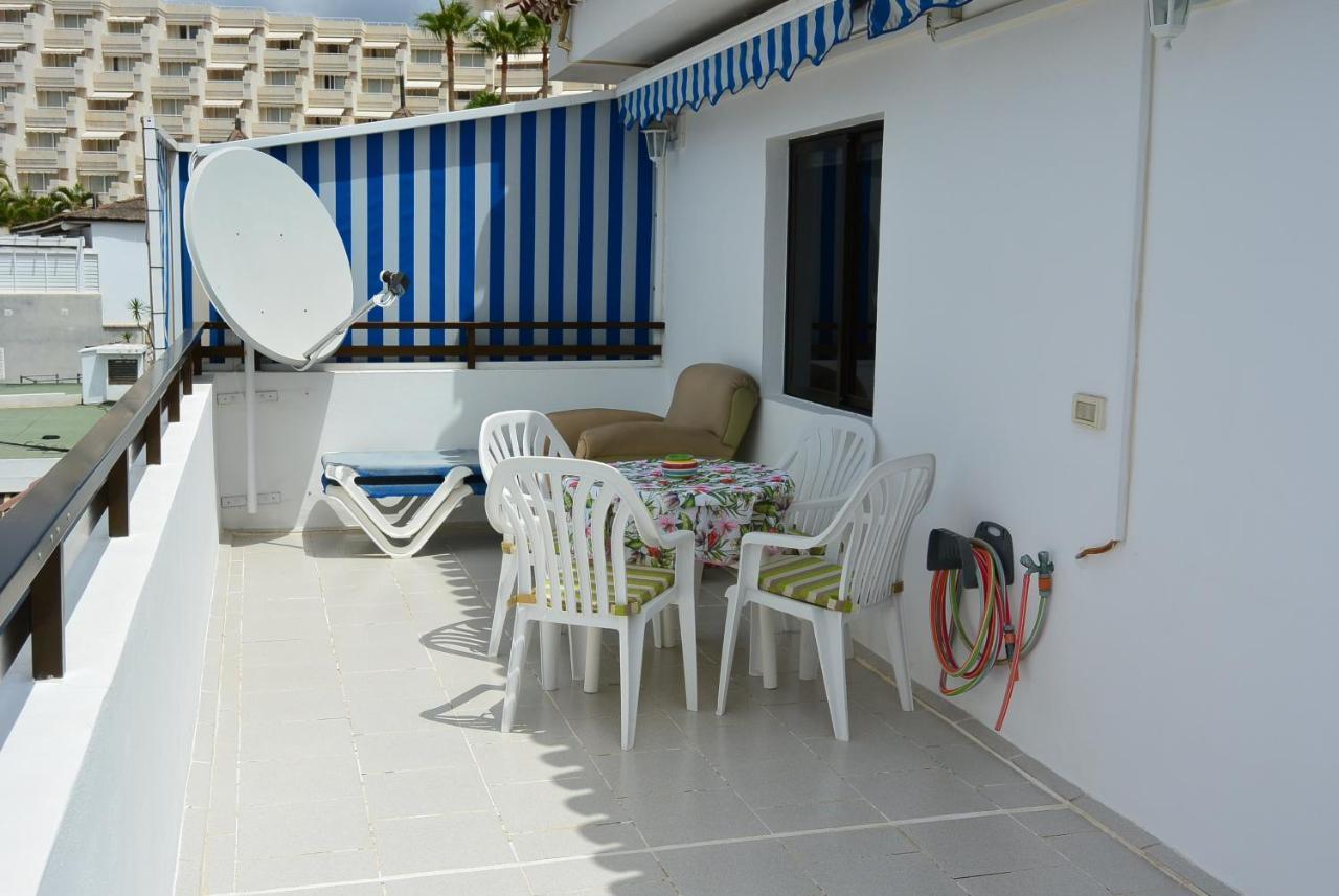 Sol Y Mar Daire Puerto de Santiago  Dış mekan fotoğraf